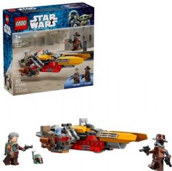 LEGO STAR WARS - LA MOTOJET DE COBB VANTH #75437 (0126)